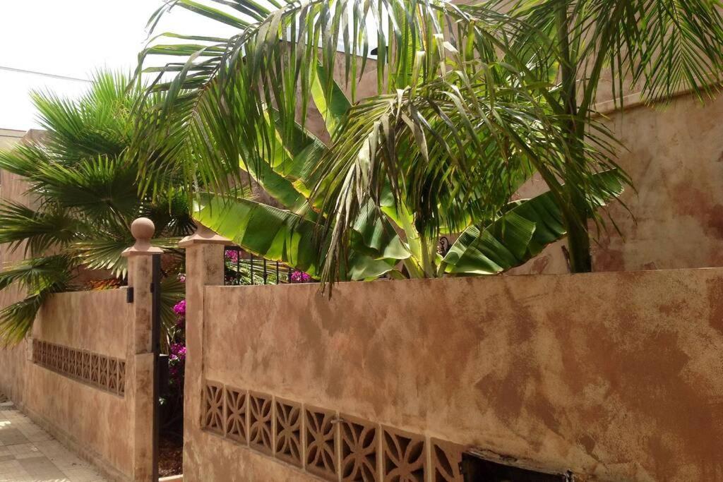 Semi-Detached Villa Sea Views, Huge Terrace, Close Beach Palm-mar Dış mekan fotoğraf