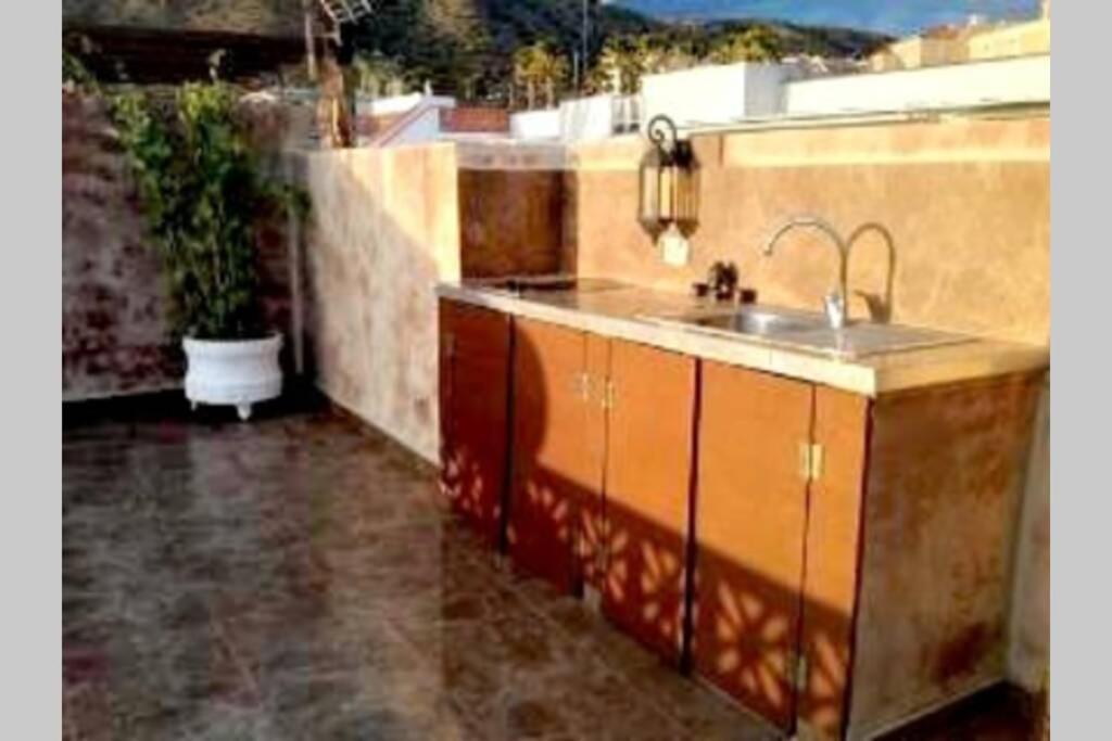 Semi-Detached Villa Sea Views, Huge Terrace, Close Beach Palm-mar Dış mekan fotoğraf
