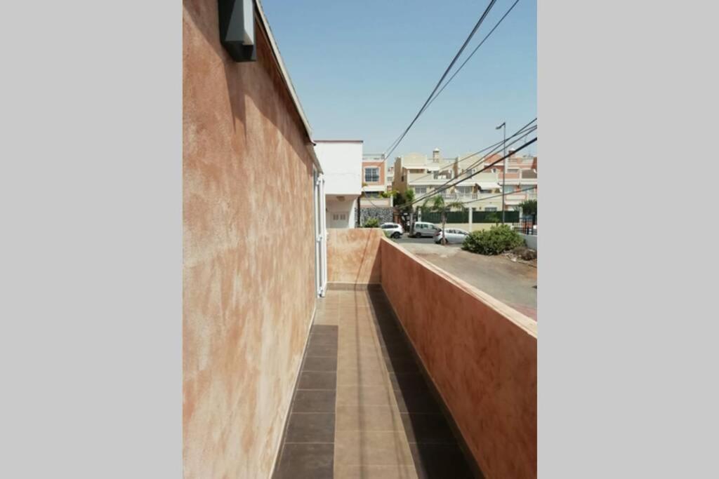 Semi-Detached Villa Sea Views, Huge Terrace, Close Beach Palm-mar Dış mekan fotoğraf