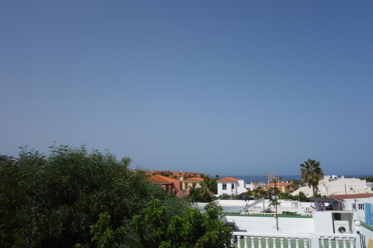 Semi-Detached Villa Sea Views, Huge Terrace, Close Beach Palm-mar Dış mekan fotoğraf