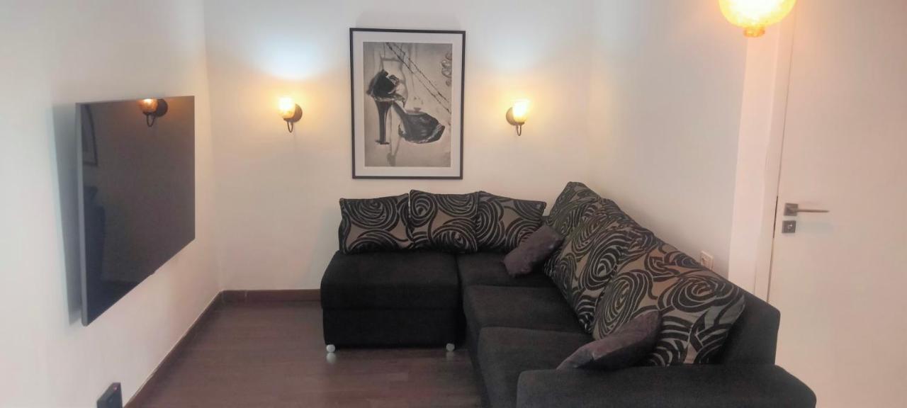 Semi-Detached Villa Sea Views, Huge Terrace, Close Beach Palm-mar Dış mekan fotoğraf