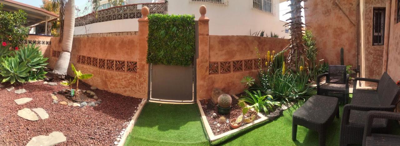 Semi-Detached Villa Sea Views, Huge Terrace, Close Beach Palm-mar Dış mekan fotoğraf